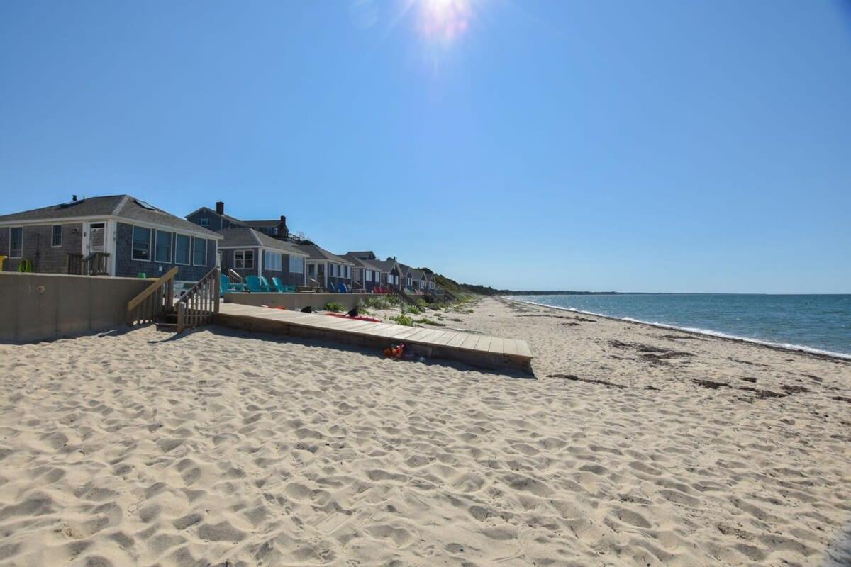 12216 - Beautiful Views Of Cape Cod Bay Access To Private Beach Easy Access To P-Town Truro Exterior foto