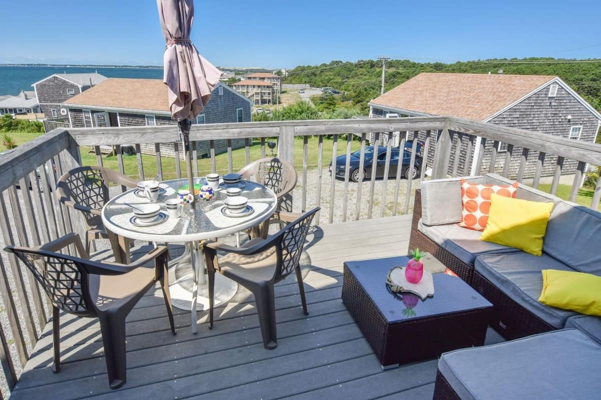 12216 - Beautiful Views Of Cape Cod Bay Access To Private Beach Easy Access To P-Town Truro Exterior foto