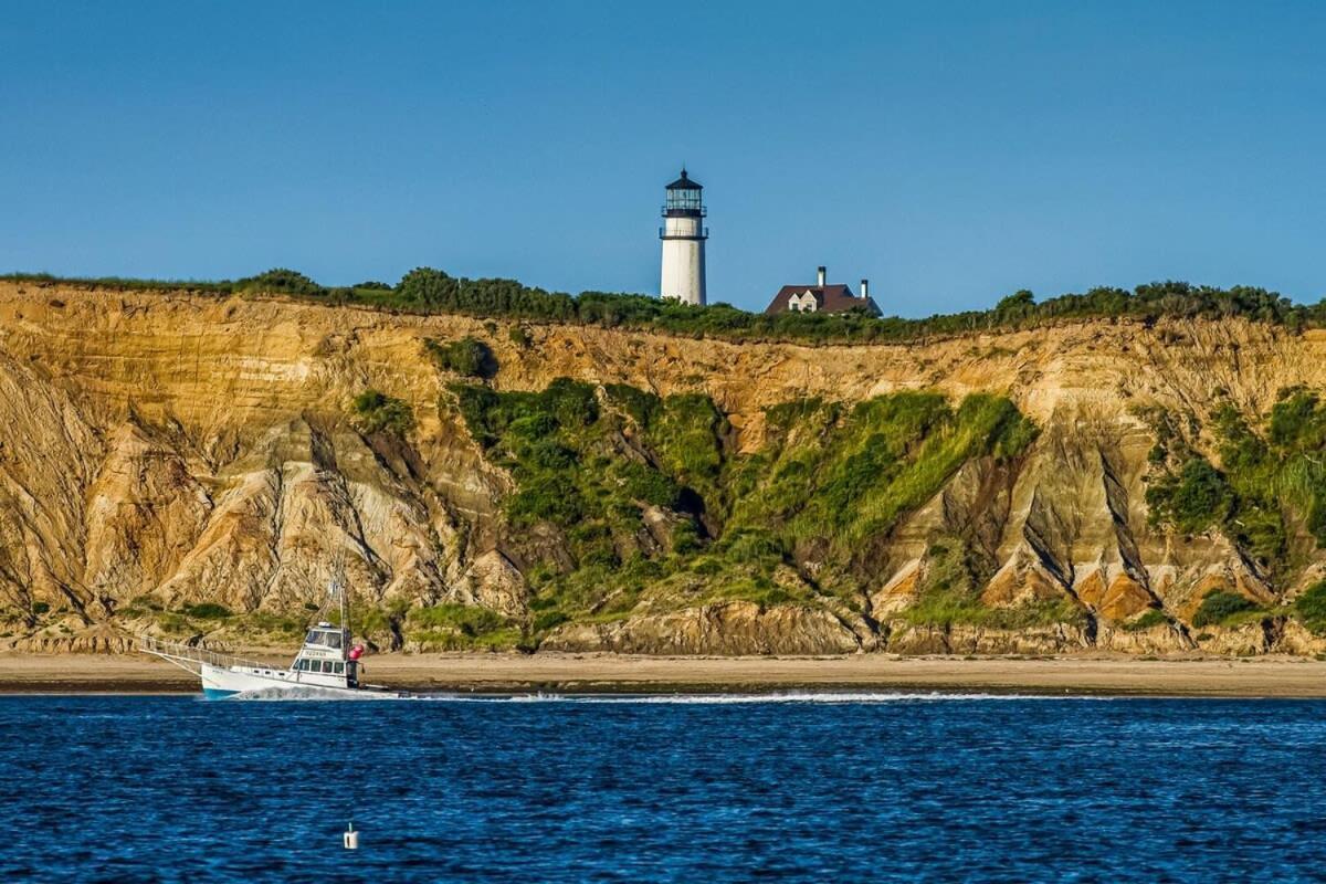 12216 - Beautiful Views Of Cape Cod Bay Access To Private Beach Easy Access To P-Town Truro Exterior foto