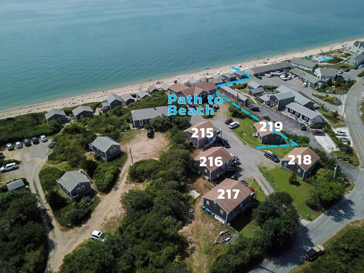 12216 - Beautiful Views Of Cape Cod Bay Access To Private Beach Easy Access To P-Town Truro Exterior foto